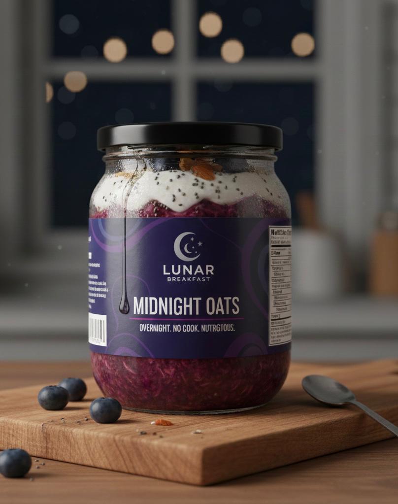 Midnight oats